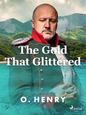 cover image of The Gold That Glittered